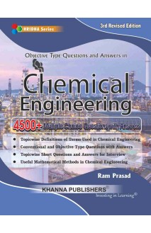 Objective Type Questions and Answers in Chemical Engineering